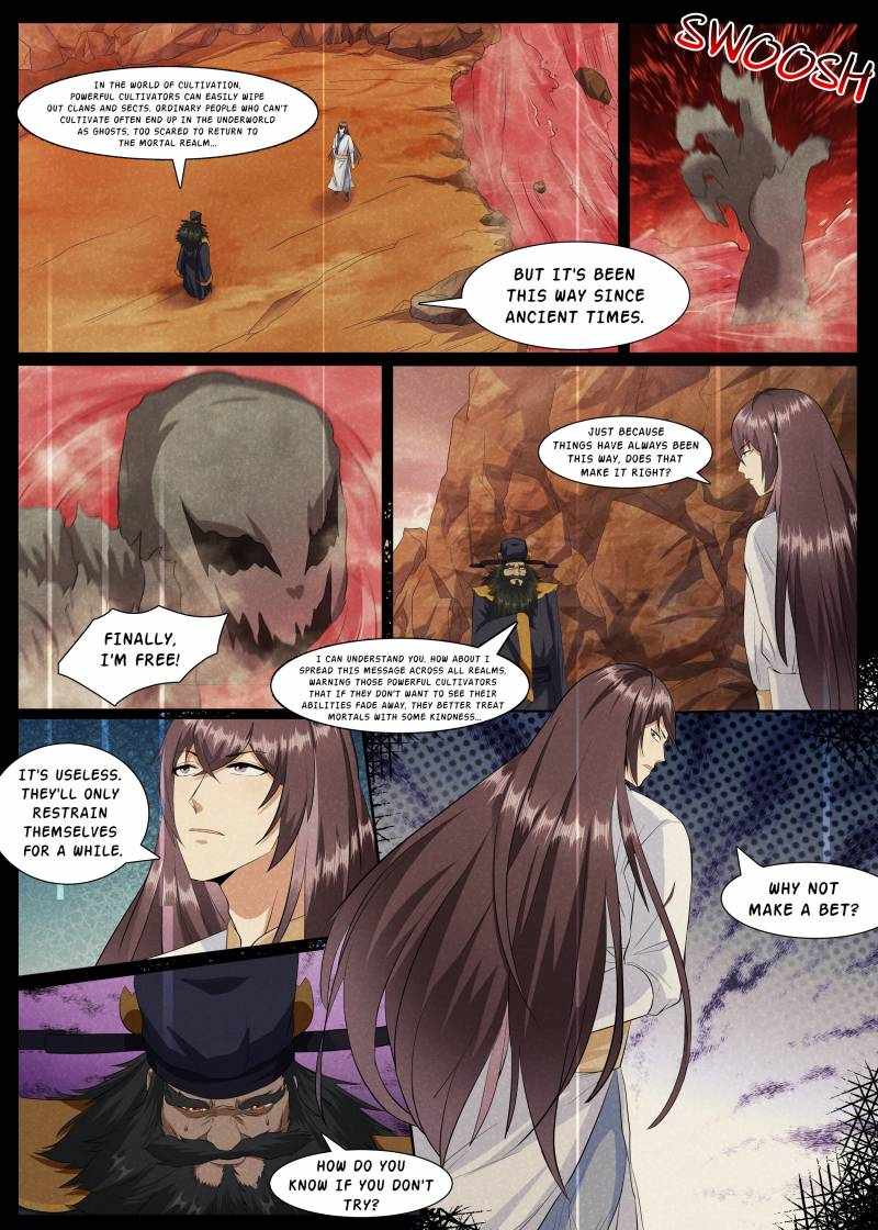 The Strongest God King Chapter 359 9